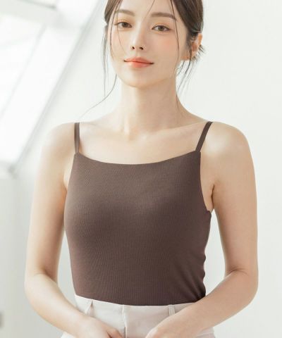 ノンワイヤーで痛くない！２４Ｈ盛れるブラキャミ特集